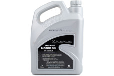 LEXUS MOTOR OIL 5W-40 F/Syntetic , 4L