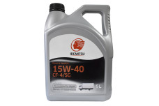 15W-40 CF-4/SG, 5L